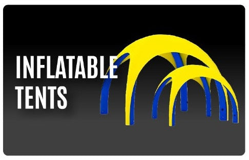 Inflatable Tents