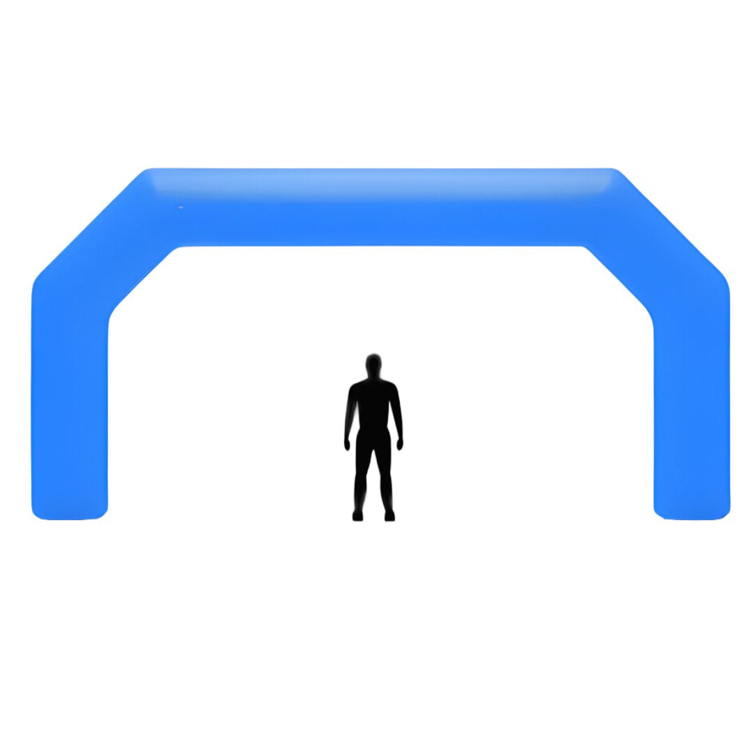 Inflatable Angled Archway for Events | Shop Now