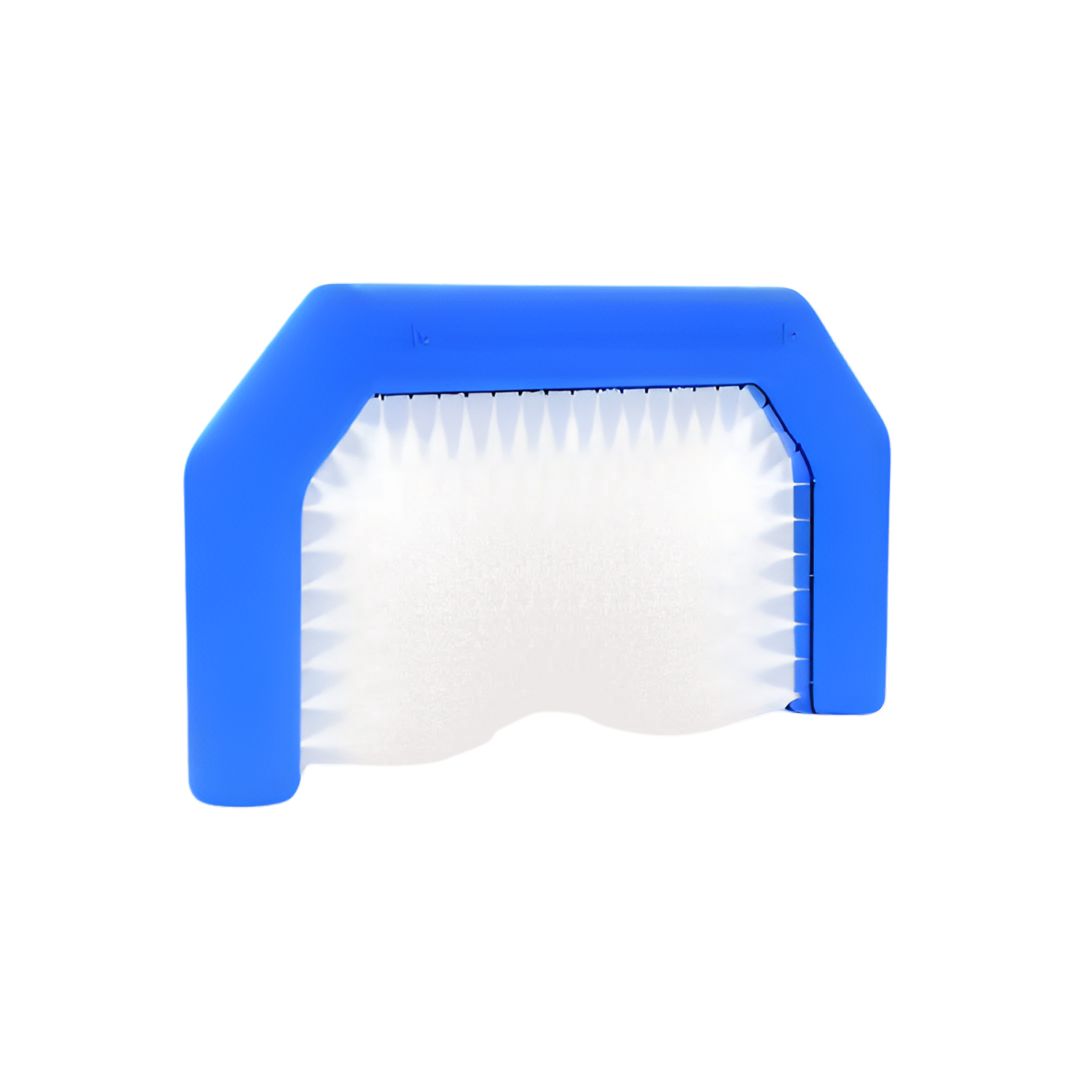 Inflatable Angled Archway Mist – Cool & Refreshing Design