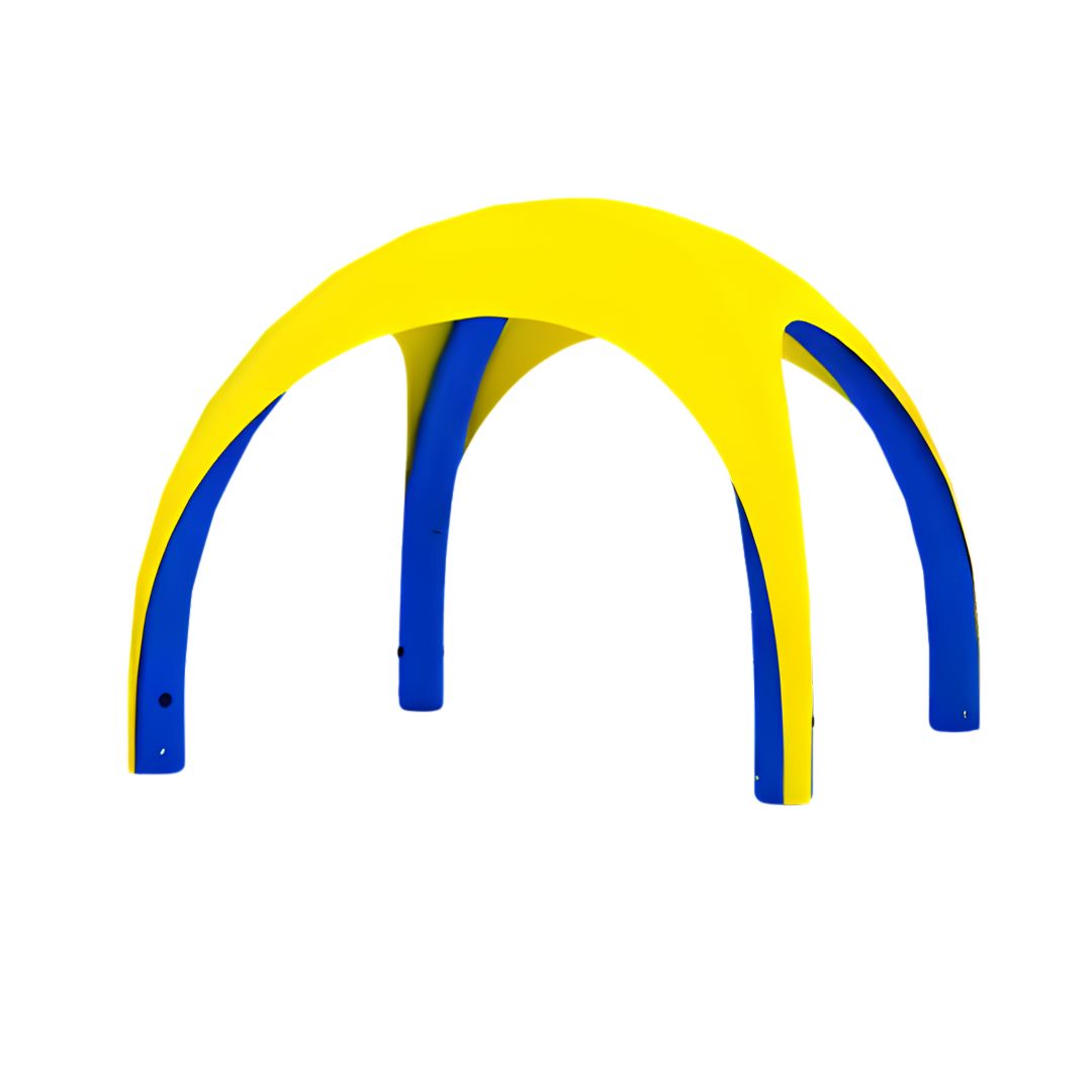 Custom Inflatable Dome Tent - Stand Out at Any Event