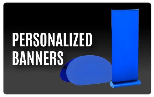 Personalized Banner