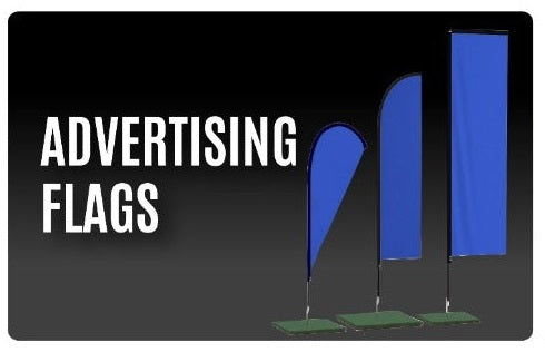 Advertising Flags
